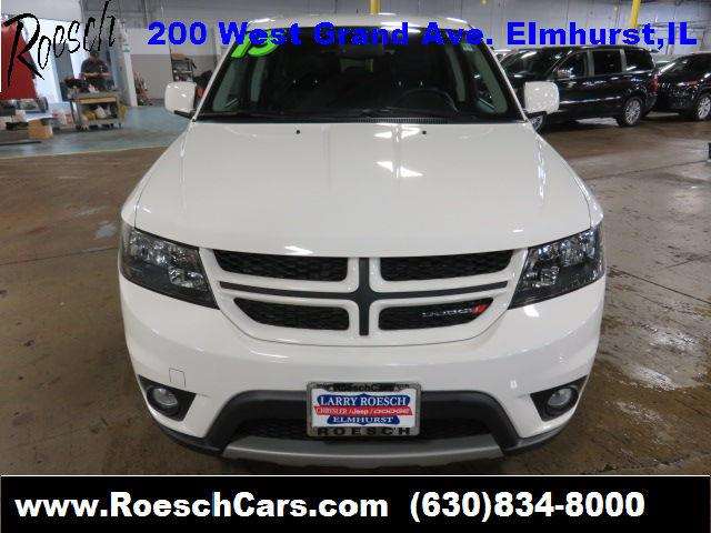 2015 Dodge Journey R/T 4dr SUV